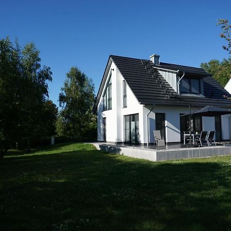 Ferienhaus Marny Trassenheide Buitenkant foto