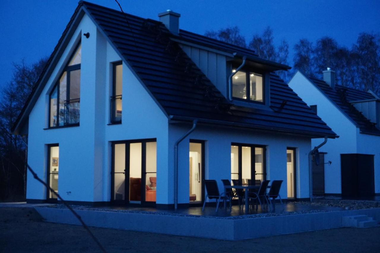 Ferienhaus Marny Trassenheide Buitenkant foto