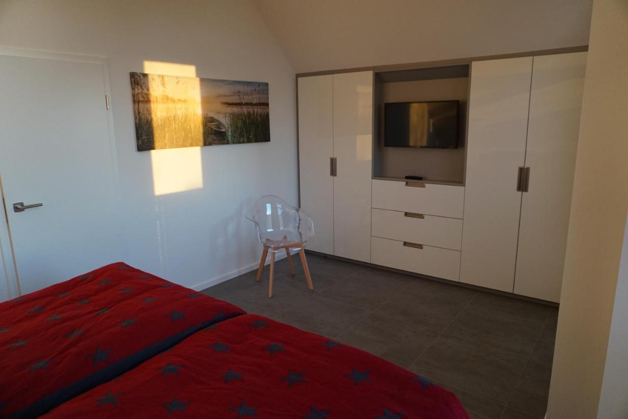 Ferienhaus Marny Trassenheide Buitenkant foto
