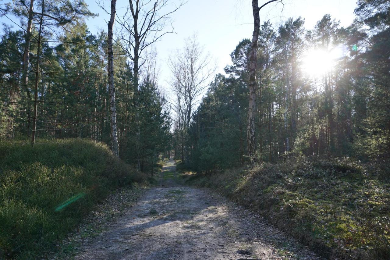 Ferienhaus Marny Trassenheide Buitenkant foto