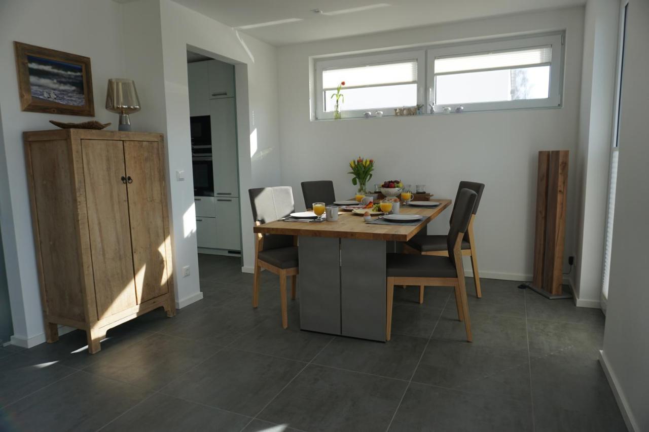 Ferienhaus Marny Trassenheide Buitenkant foto