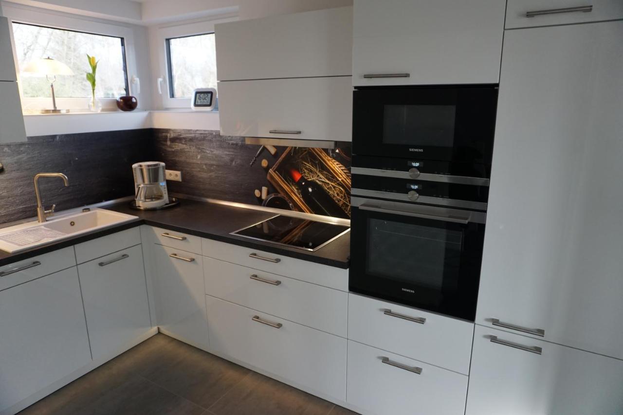 Ferienhaus Marny Trassenheide Buitenkant foto