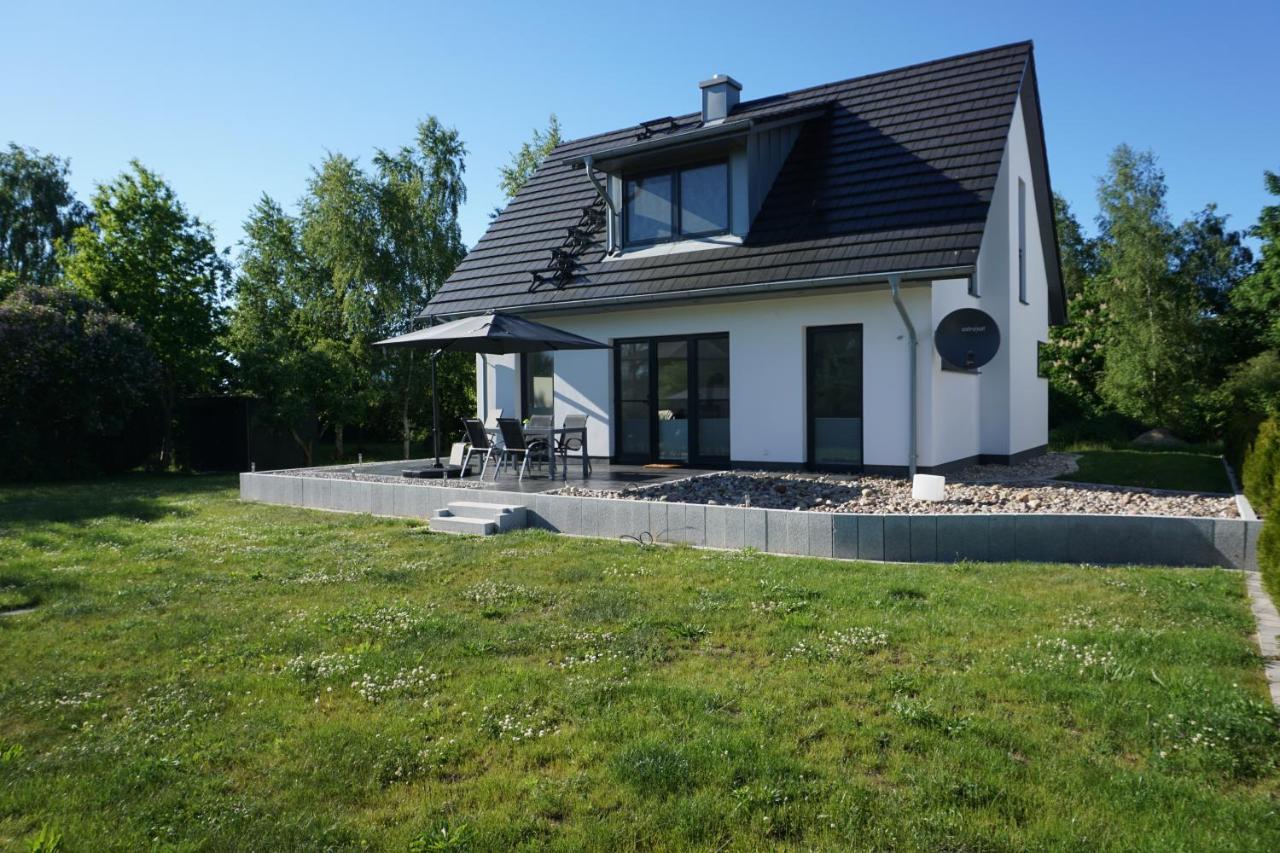 Ferienhaus Marny Trassenheide Buitenkant foto