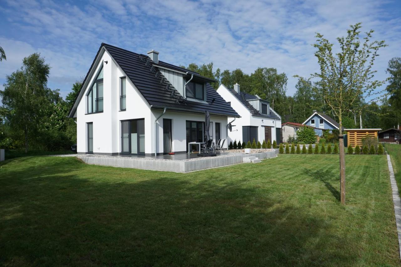 Ferienhaus Marny Trassenheide Buitenkant foto